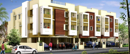 Building architecture planning